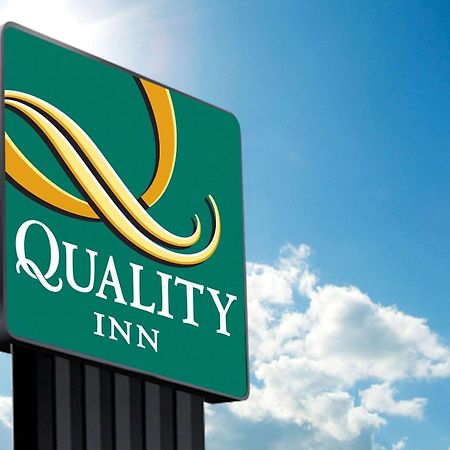 Quality Inn - Norman Near University Exterior photo