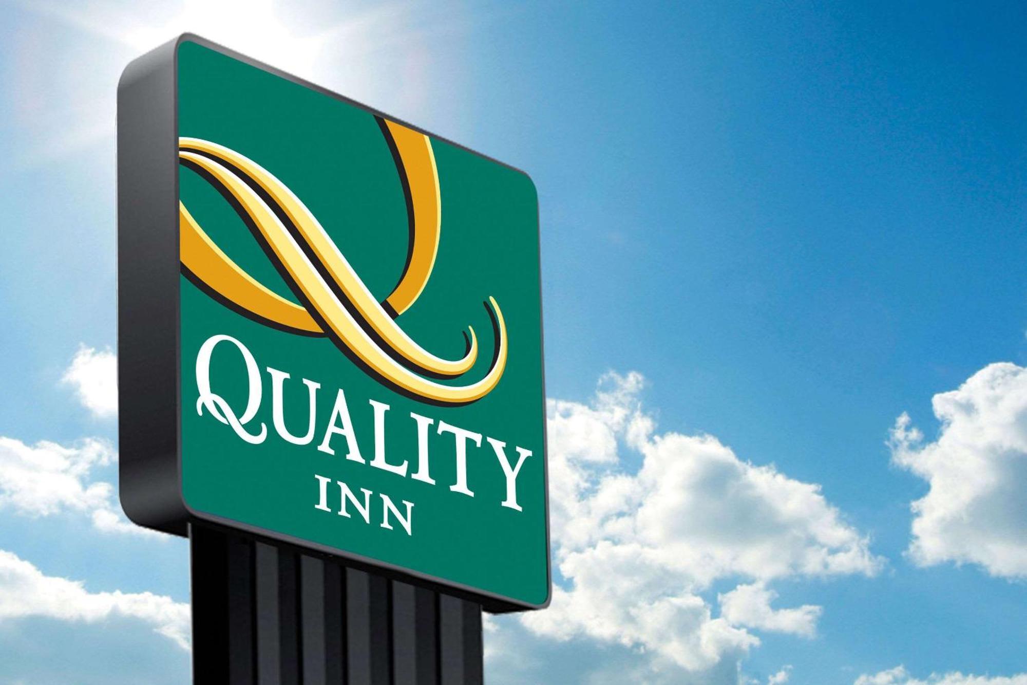 Quality Inn - Norman Near University Exterior photo